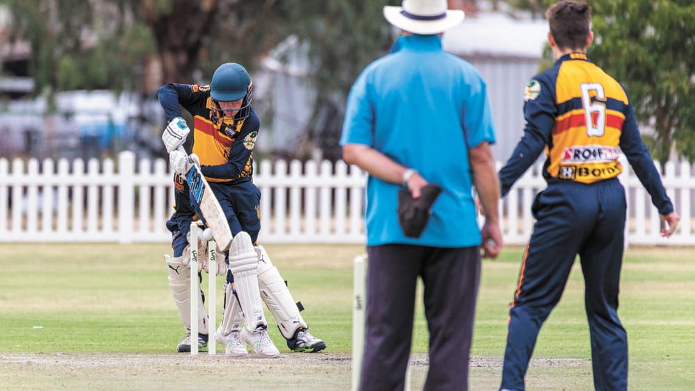 Grand final ticket for Barham post image
