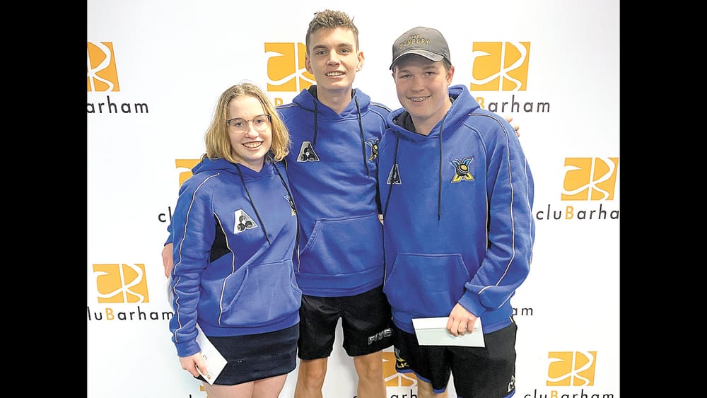 cluBarham Junior Classic Triples 2023 post image