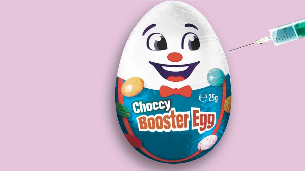 Getting Creative with COVID this Easter post image