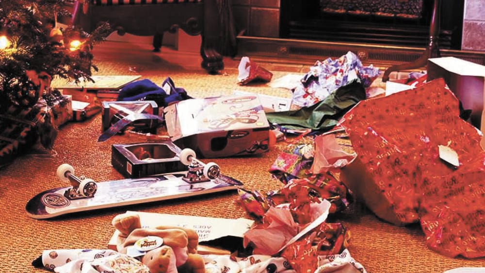 Christmas 2020 – parents behaving badly post image