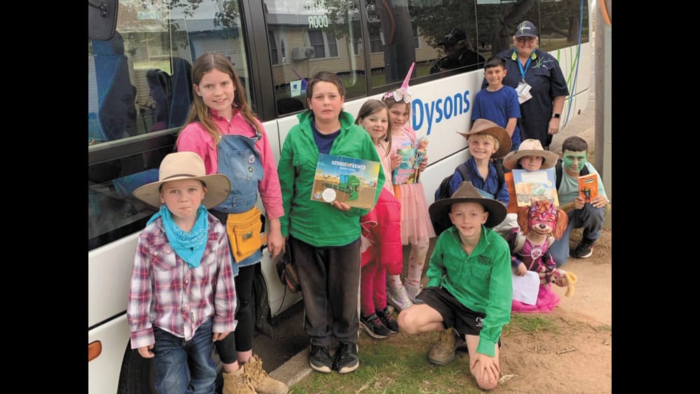 Wakool News - August 22, 2024 post image