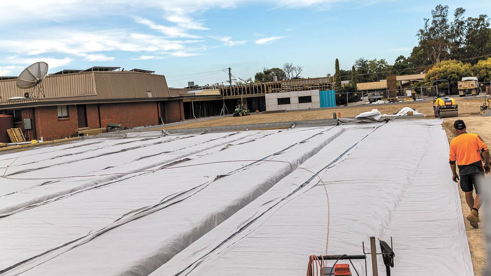 Foundations Laid for “State of the Art” Bowls in Barham post image