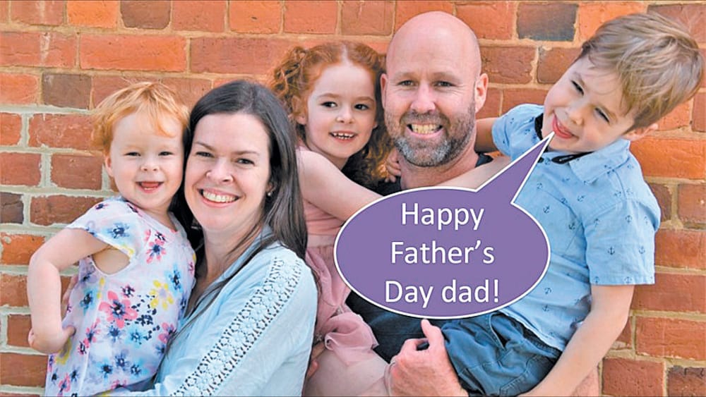 Father’s Day – A Hope to be Shared post image