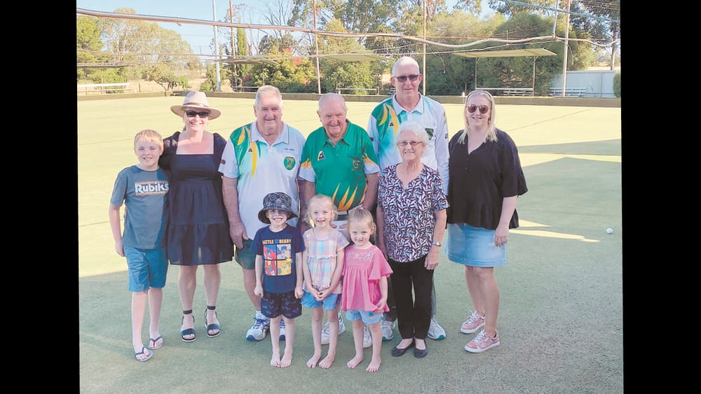 Wakool Bowling Club: January 12, 2023 post image