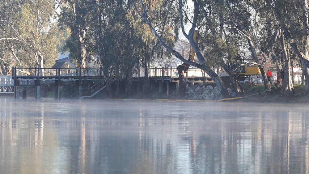 Boardwalk Bandaid post image