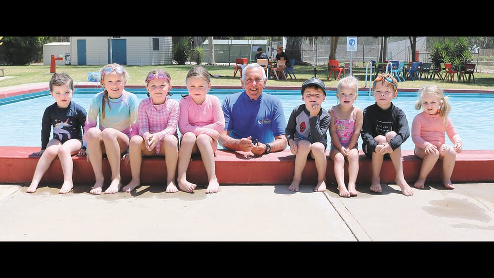 Geoffswimming 30 years post image