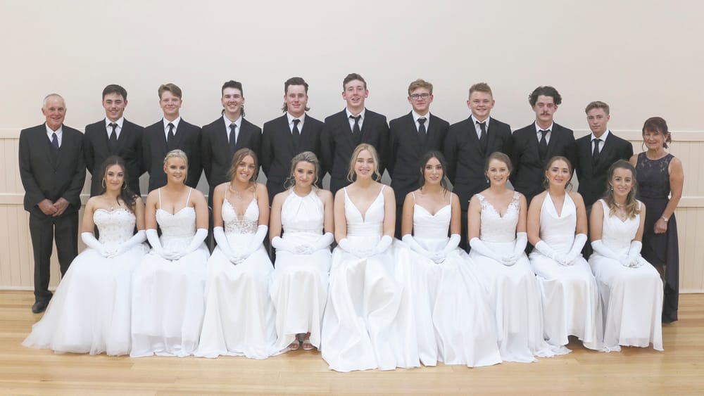 Delightful Debutantes post image