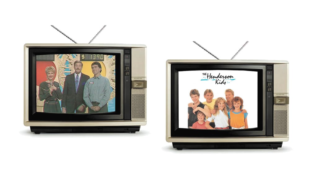 RANDOM THOUGHTS - The impact of 80s TV viewing... post image