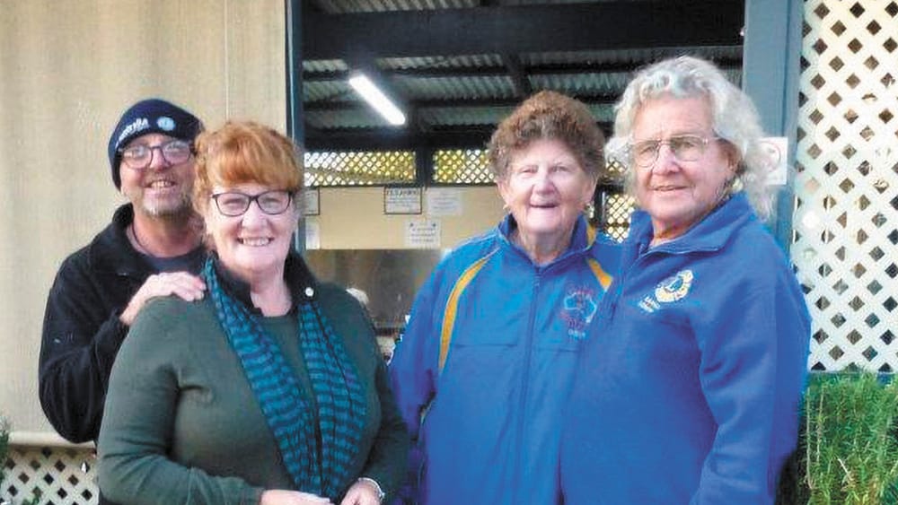 ‘Lions Vanners’ Travel from Koondrook to Ceduna post image
