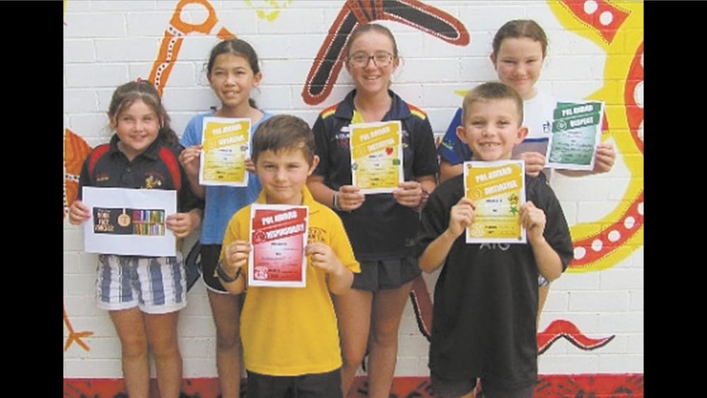 Barham Public School - April 1, 2021 post image