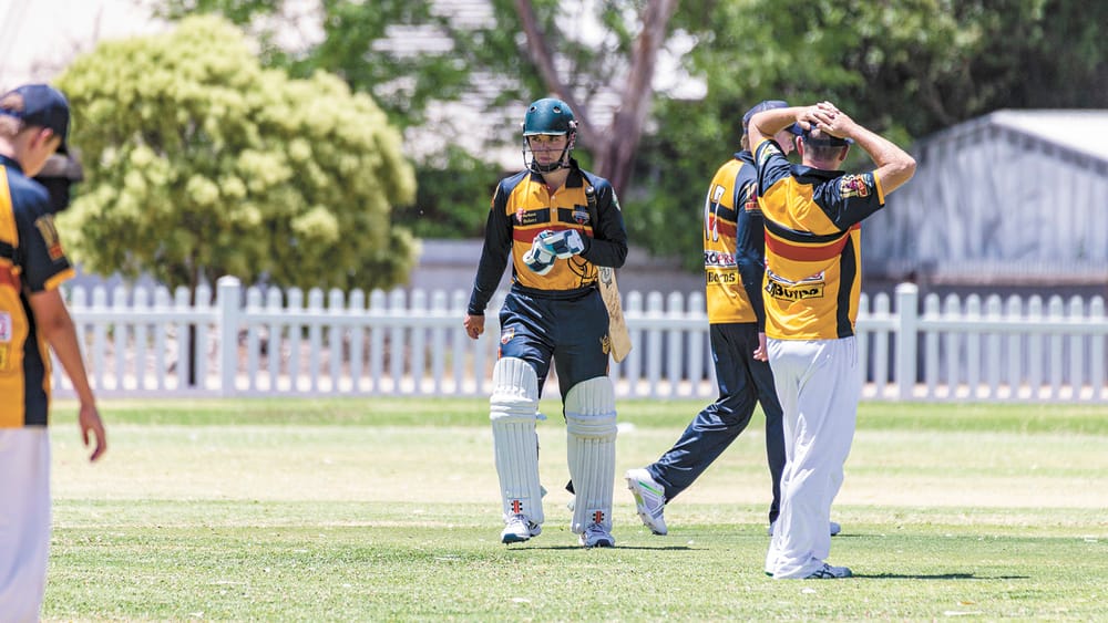 Barham Defeats Murrabit post image