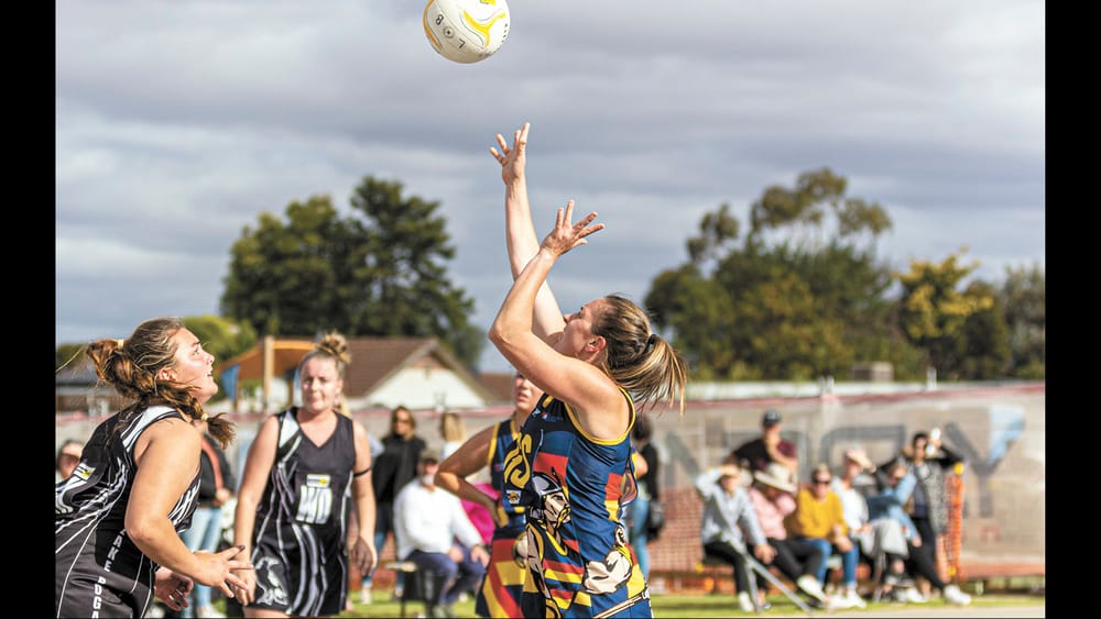 Raiders Tlarnee Lake wins League Best and Fairest post image