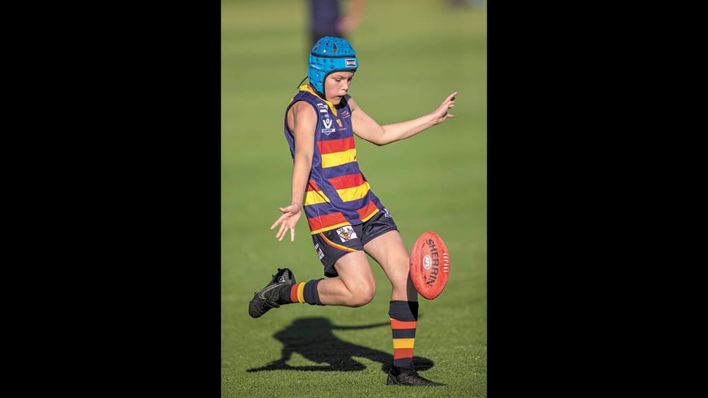 Footy for Fun Number One post image