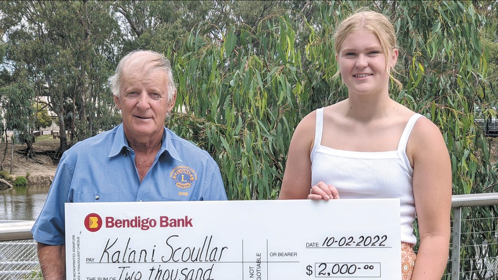 Nursing Scholarship Awarded to Kalani post image