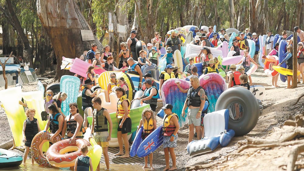 Raiders Aust Day Success! post image