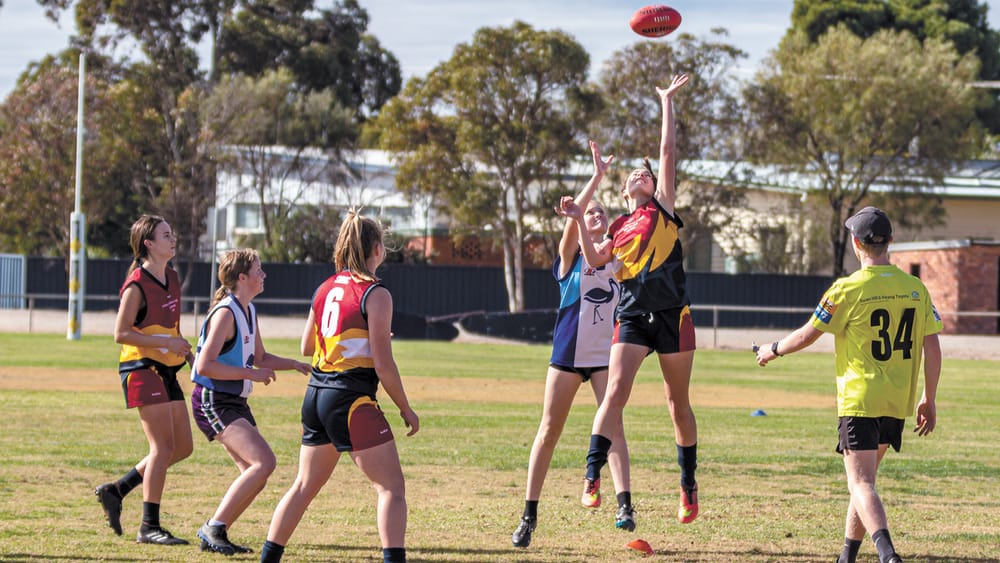 Under 14 Girls Footy Clubs and Advisory Committee Announced post image