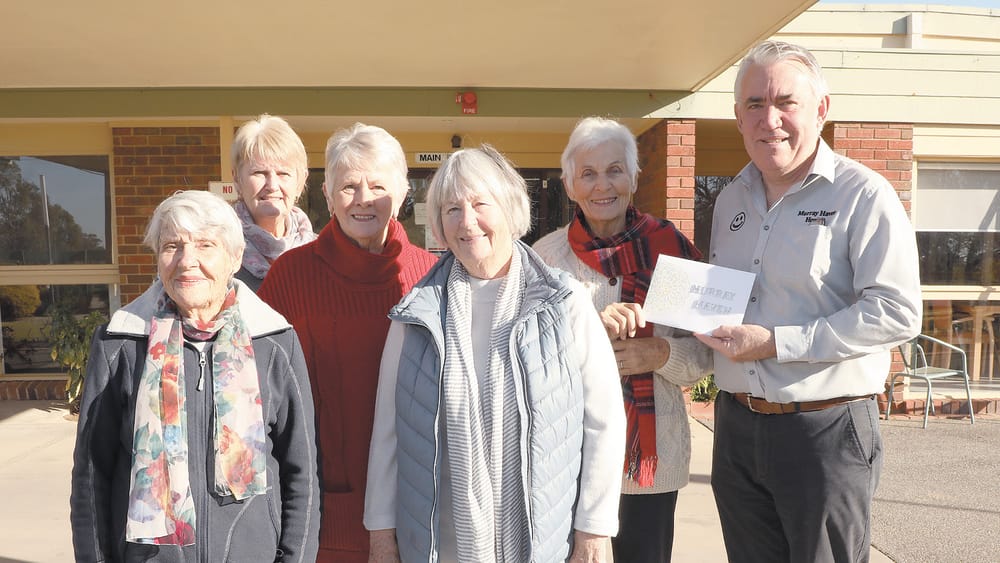 Friends Raise Funds post image