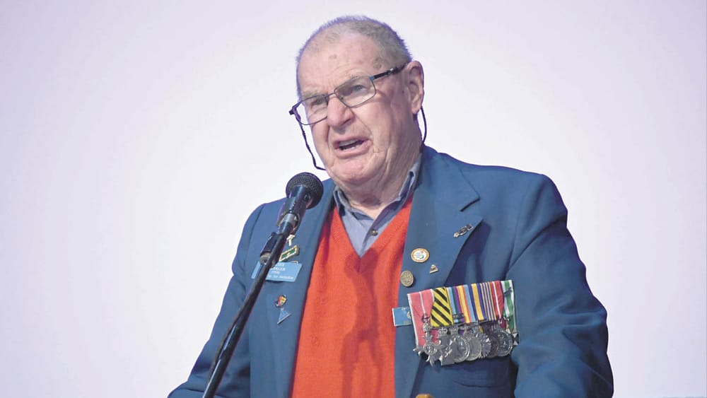Leitchville Anzac Day 2021 post image