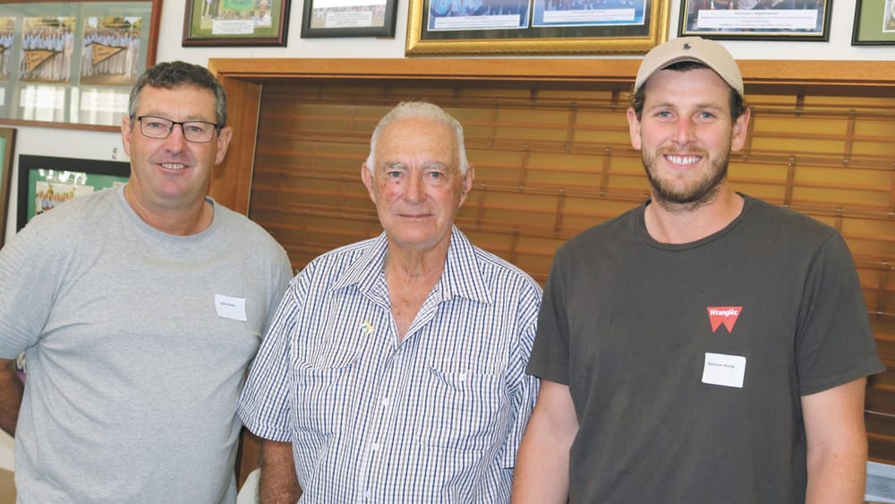 Golf Bowls Reunion post image
