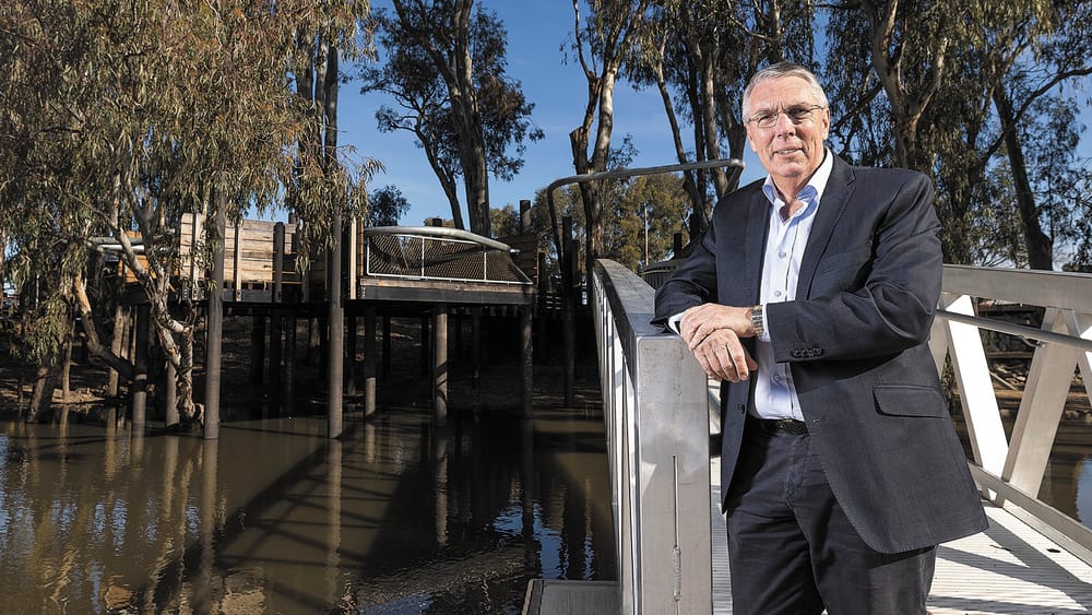 Walsh Returns post image