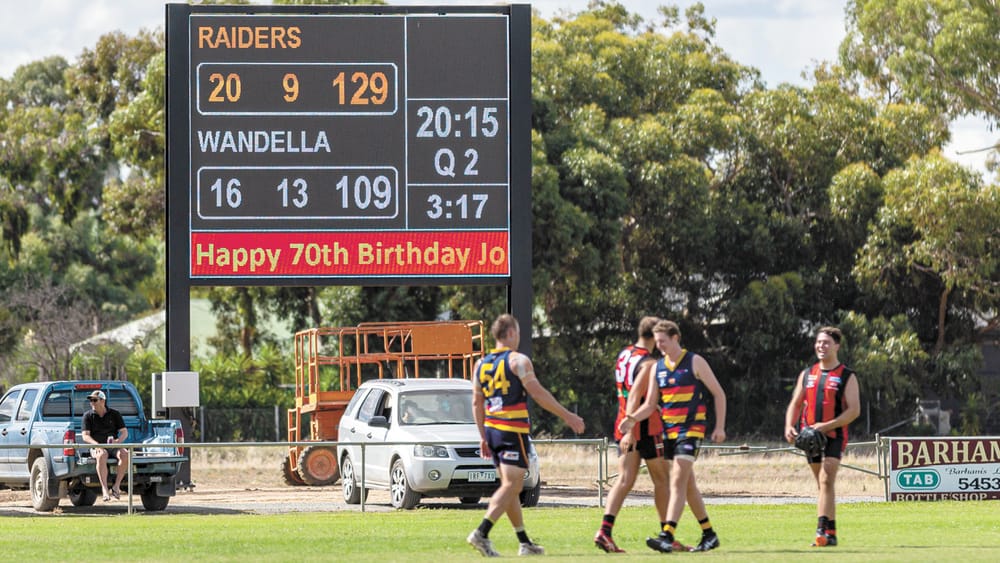 River Raiders Triumphant post image