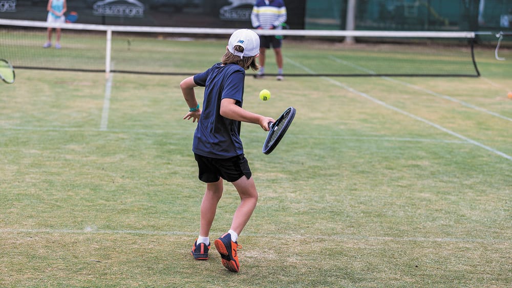 Kerang Tops Tennis post image