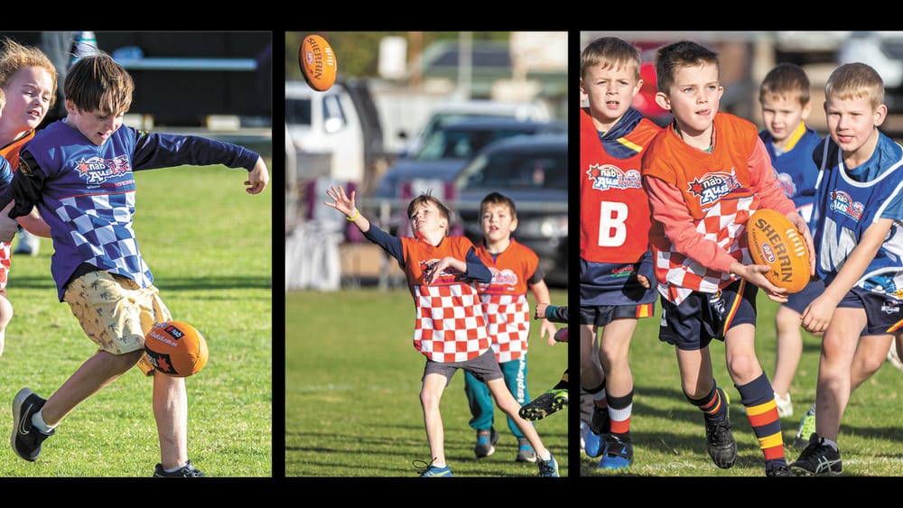 Auskick - May 20, 2021 post image