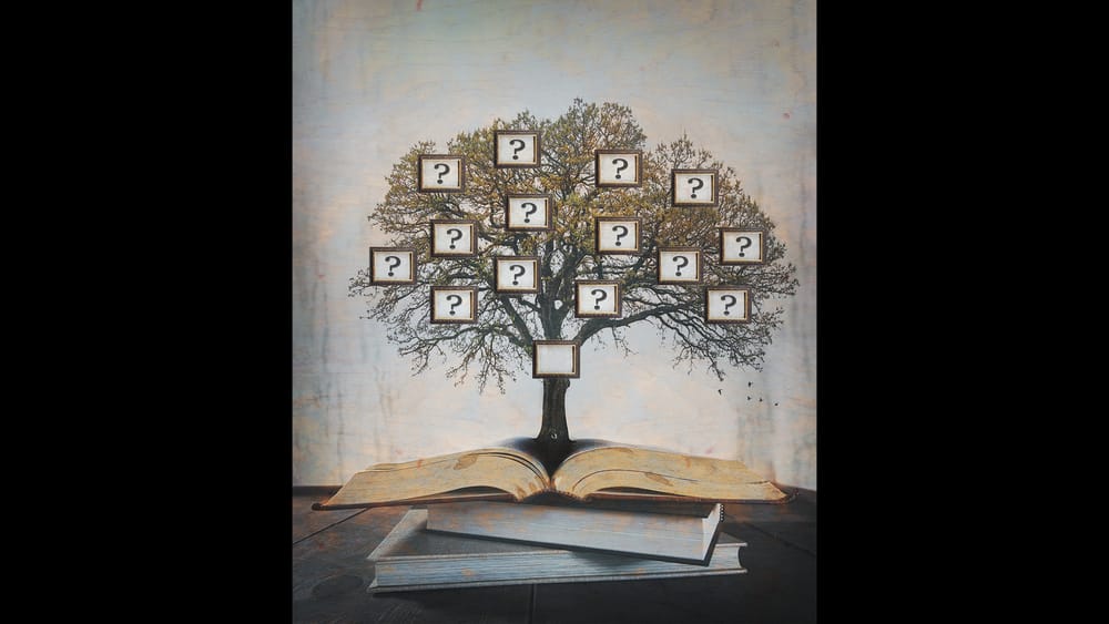 Starting Your Family Tree post image