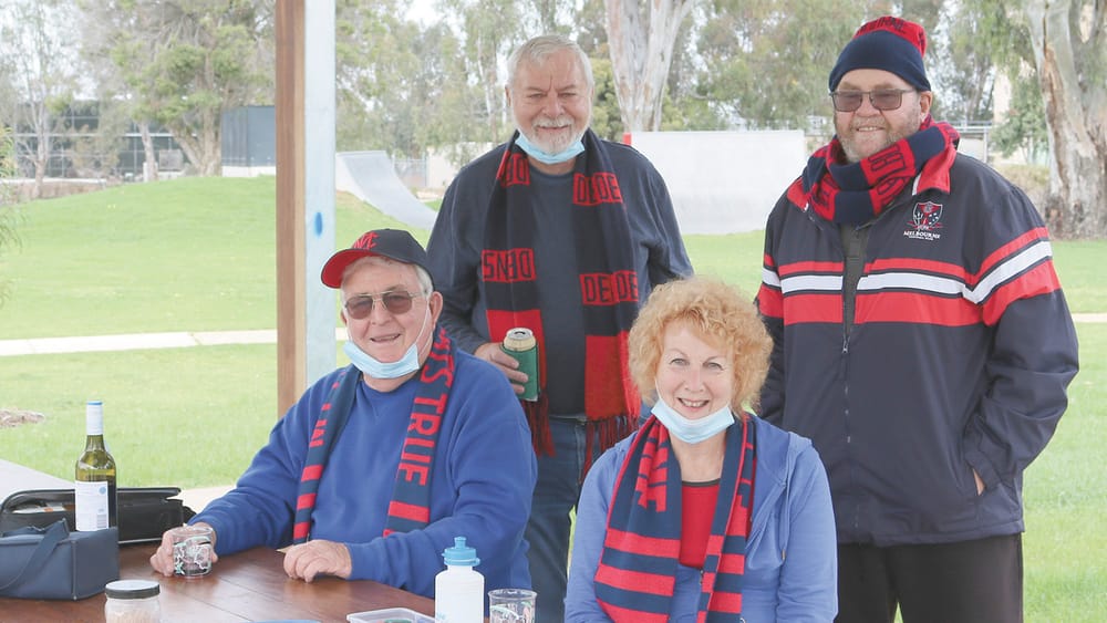 Celebration Picnic post image