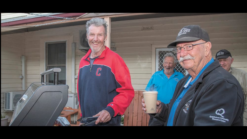 Kerang Men’s Breakfast post image