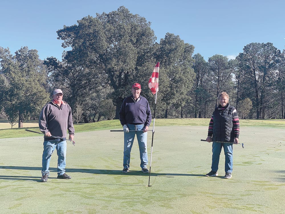 cluBarham Golf Still On Course post image
