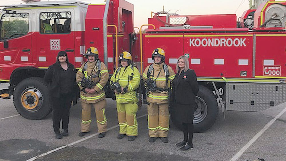 Stair Climb for Firies post image