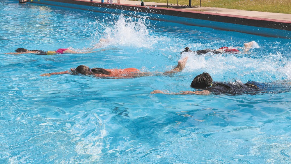 Pool Update post image
