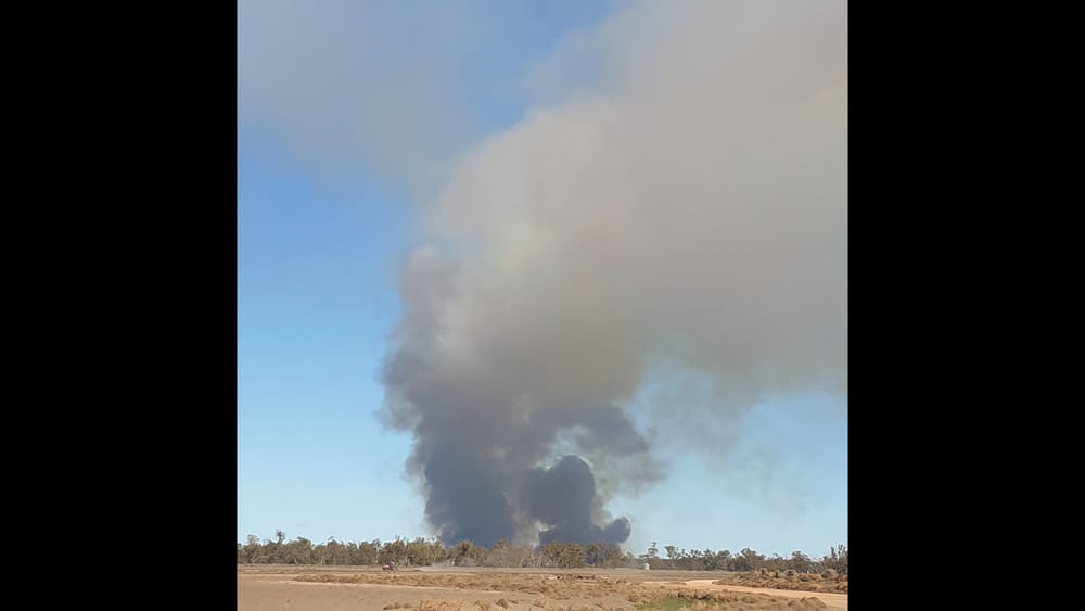 Moulamein Notebook- May 27, 2021 post image