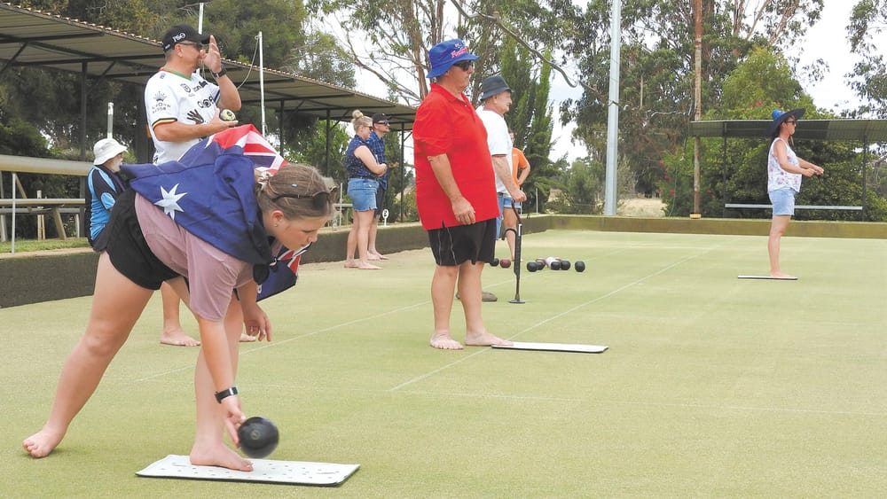 Wakool Australia Day Celebrations post image