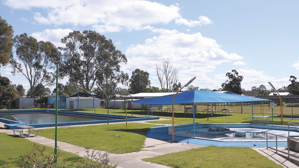 Pool Future post image