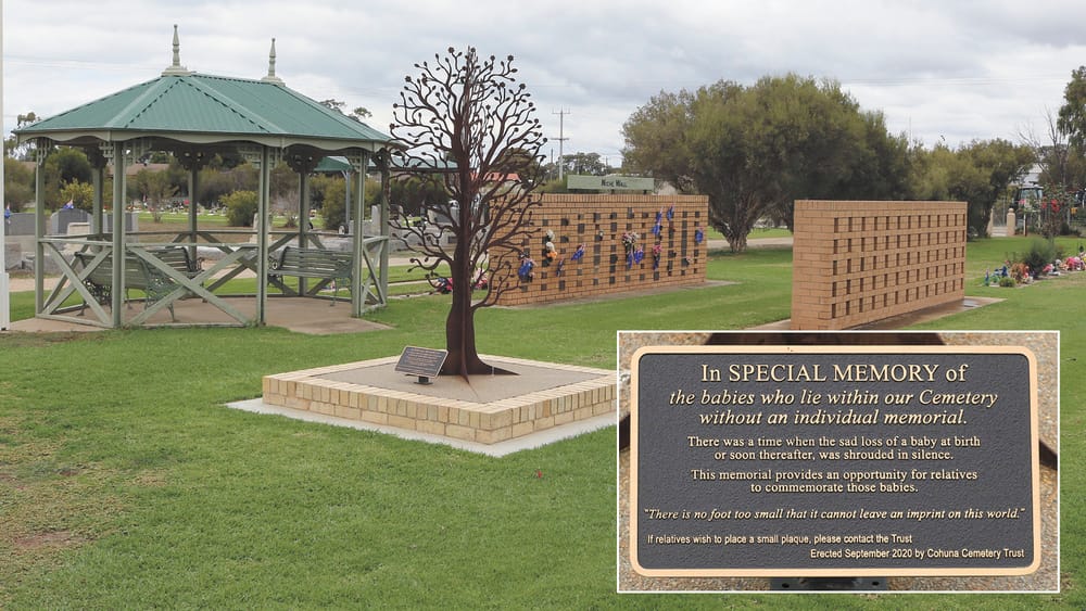 Tell Us About: The Cohuna Cemetery Trust post image