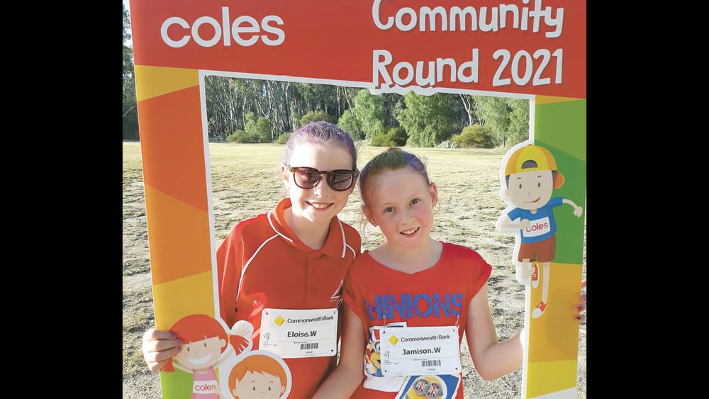 Community Round for Little Aths post image