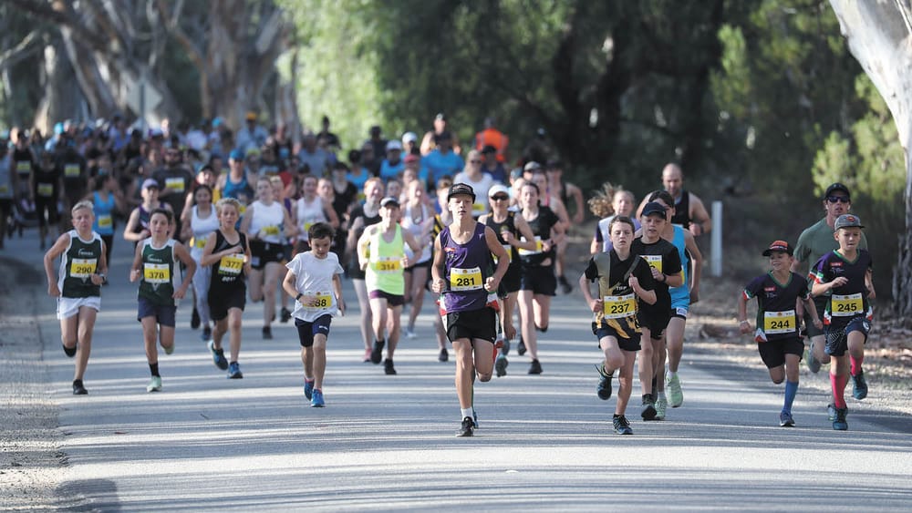 The Run Against... post image