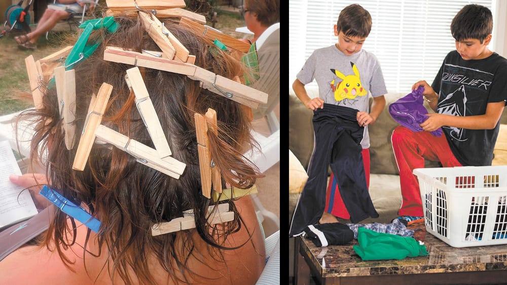 School Holiday Ideas for the Unmotivated Parent post image