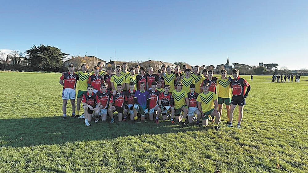 A World Away for Gaelic Football post image