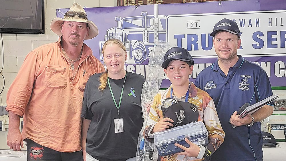 Fun in the Sun with Record Catches at Moulamein Fishing Comp post image