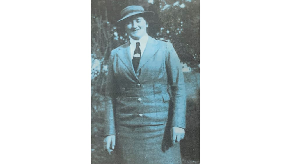 Local Connection to Fallen Nurse post image