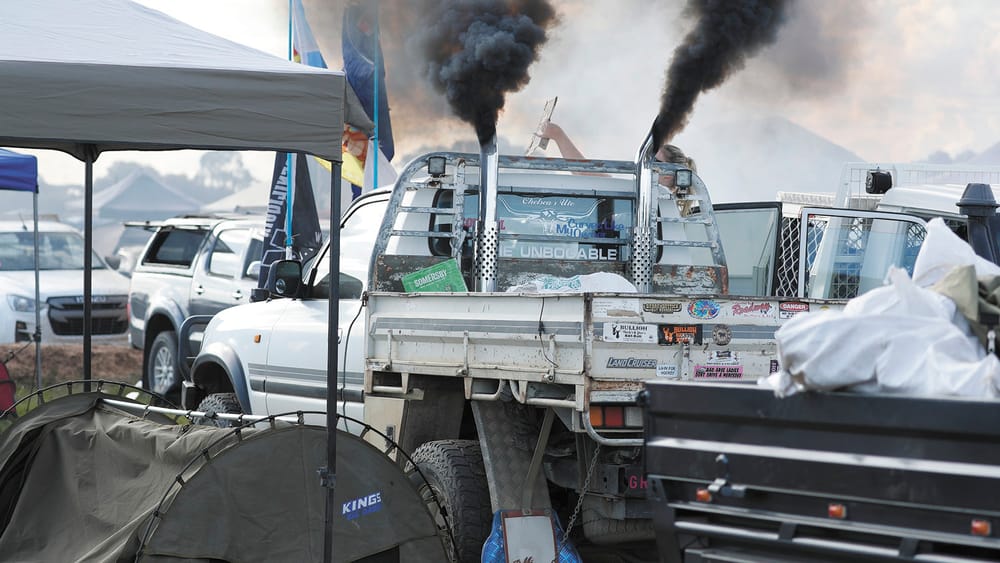 Ute Muster returns post image