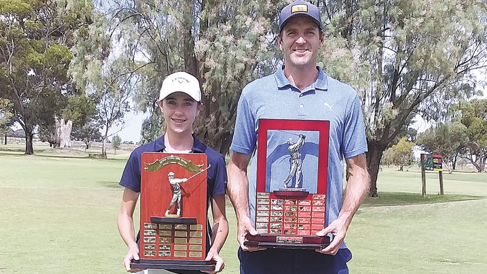 Spitty family wins the 51st Golfanza post image