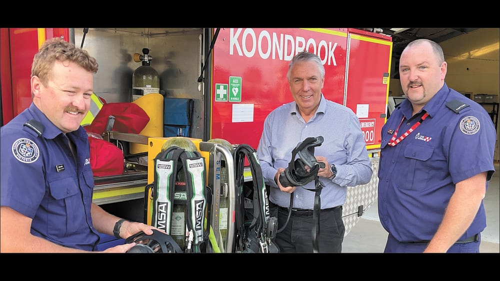 Koondrook misses out again post image