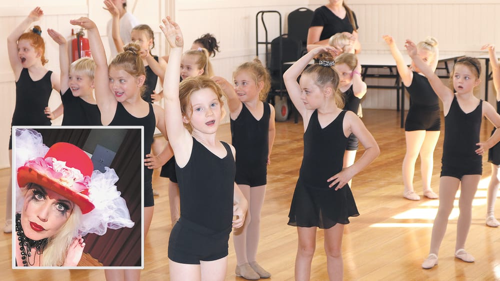 Smiles all Round for Dancers post image