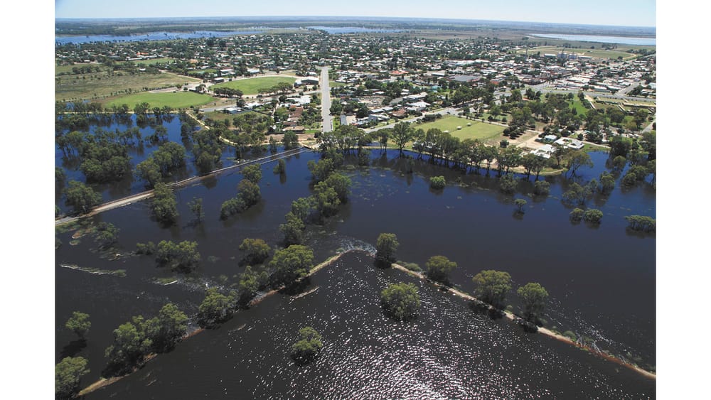 Review of local levees to improve flood planning post image