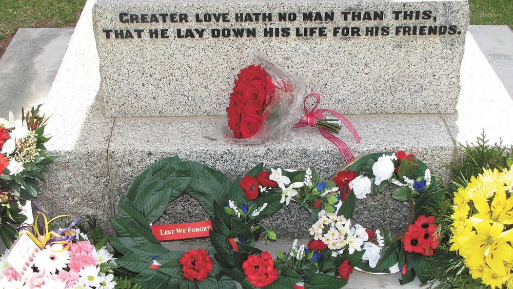 Five Australian Soldiers Of The Great War Identified post image