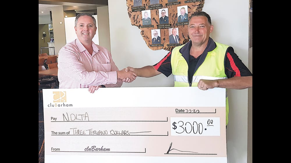 cluBarham supports local tennis post image